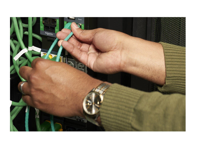 APC NetShelter Rack PDU Advanced - power distribution unit - switched 230V 32A - 7.4 kW - 7400 VA - TAA Compliant