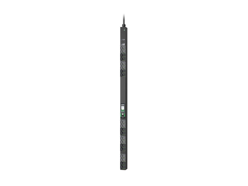 APC NetShelter Rack PDU Advanced - power distribution unit - switched 230V 32A - 7.4 kW - 7400 VA - TAA Compliant