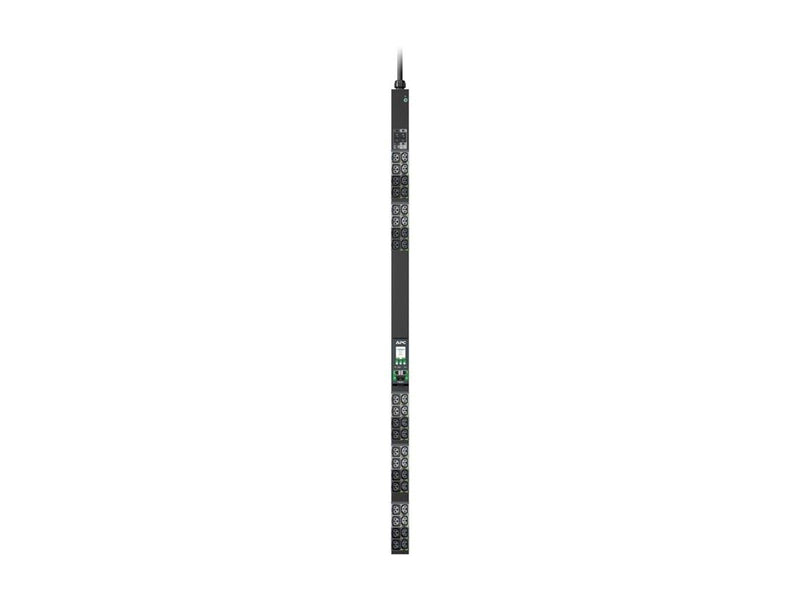 APC NetShelter Rack PDU Advanced - power distribution unit - switched 230V 32A - 7.4 kW - 7400 VA - TAA Compliant