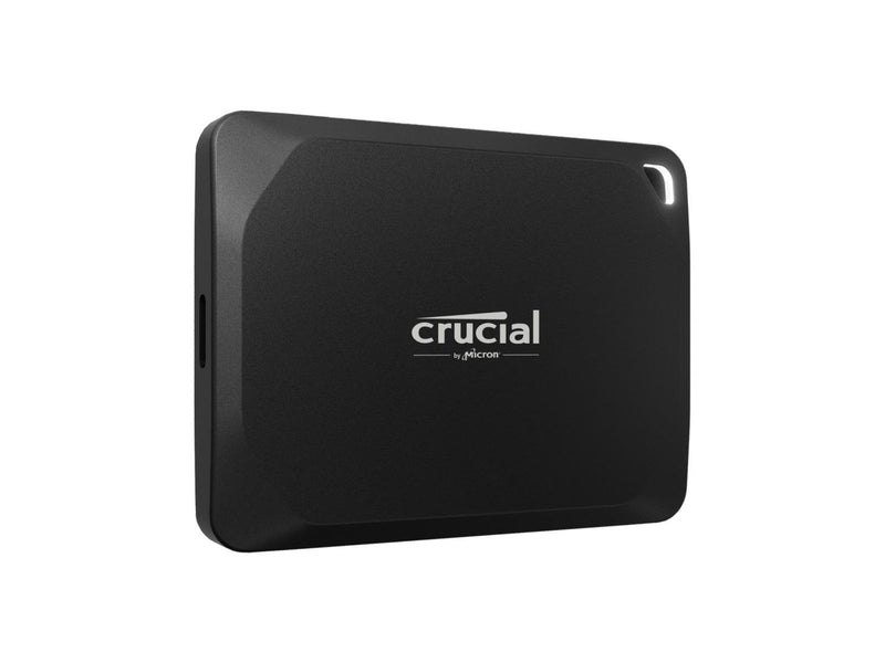 Crucial X10 Pro - 4TB - Extern SSD - USB 3.2 Gen 2