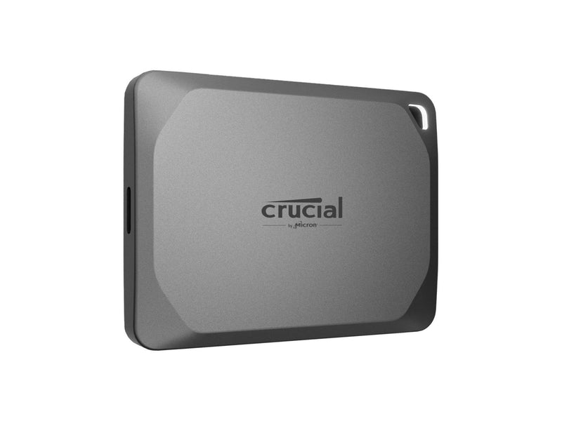Crucial X9 Pro Portable SSD - 1TB - Grau - Extern SSD - USB 3.2 Gen 2