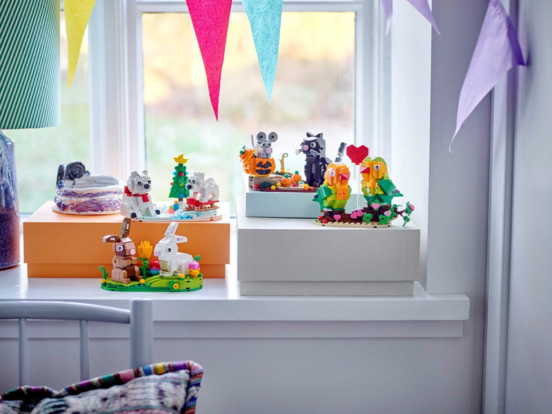 LEGO 40571 Eisbären im Winter
