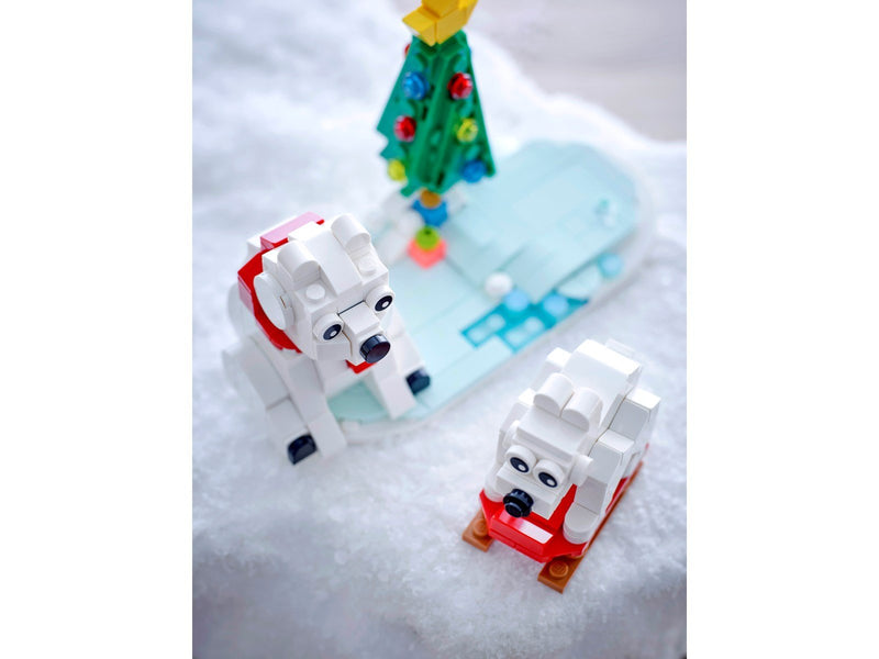 LEGO 40571 Eisbären im Winter