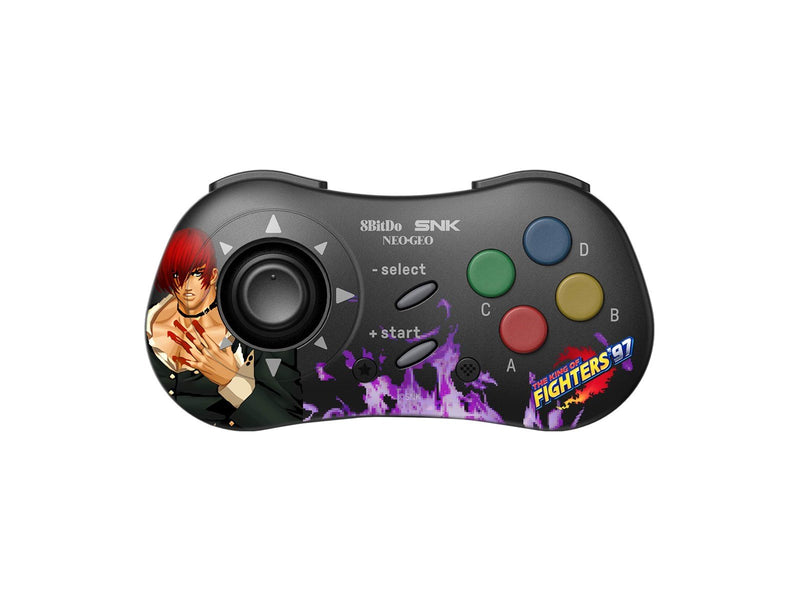 8BitDo NEOGEO Wireless Pad Iori Yagami Edition - Wireless Controller - Android