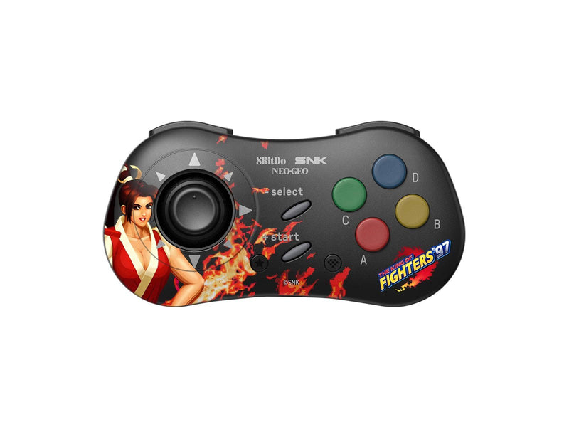 8BitDo NEOGEO Wireless Pad Mai Shiranui Edition - Wireless Controller - Android