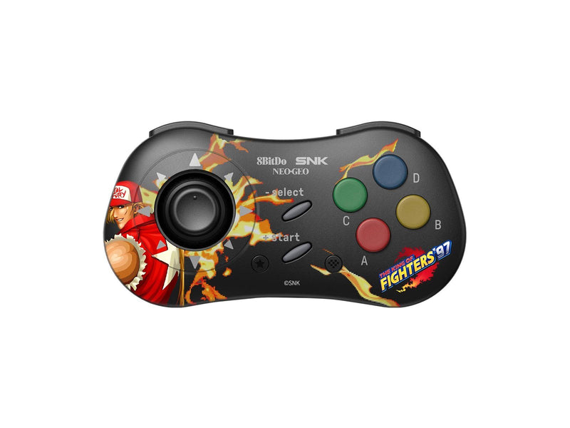 8BitDo NEOGEO Wireless Pad Terry Bogard Edition - Wireless Controller - Android