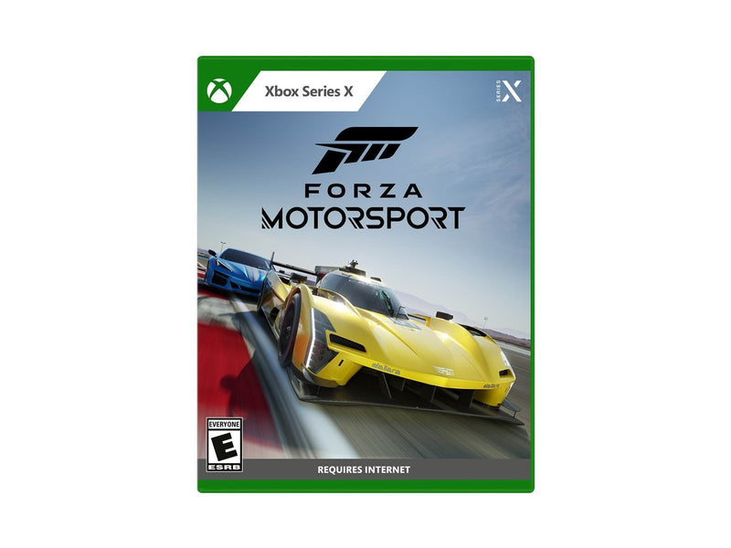 Forza Motorsport - Microsoft Xbox Series X - Rennspiel - PEGI 3