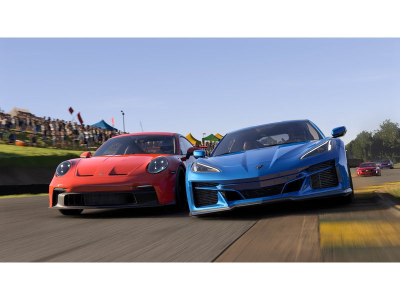 Forza Motorsport - Microsoft Xbox Series X - Rennspiel - PEGI 3