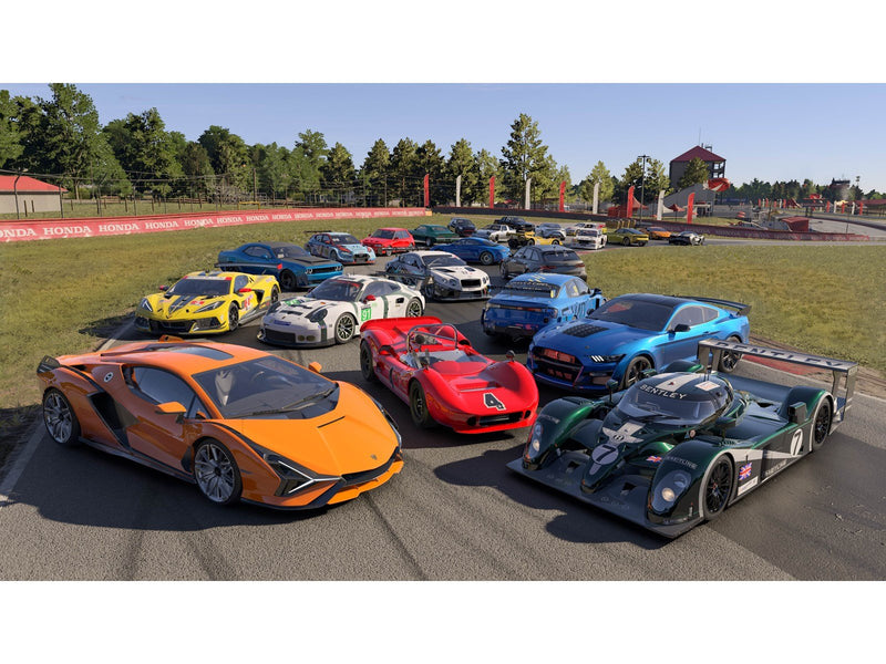 Forza Motorsport - Microsoft Xbox Series X - Rennspiel - PEGI 3