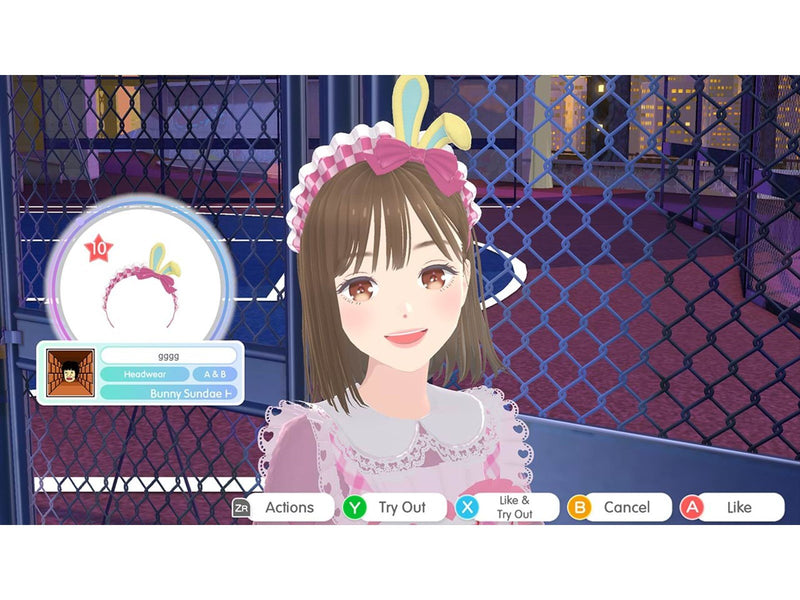 Fashion Dreamer - Nintendo Switch - Simulation - PEGI 3
