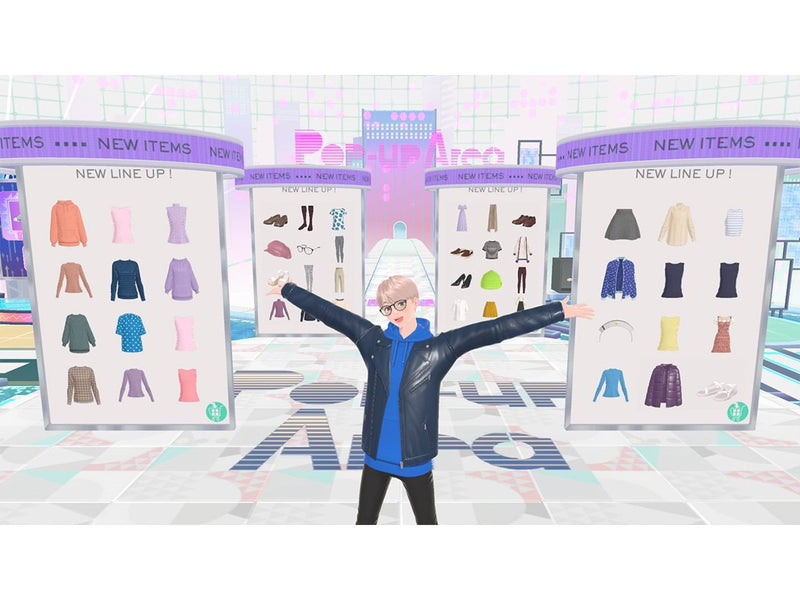 Fashion Dreamer - Nintendo Switch - Simulation - PEGI 3