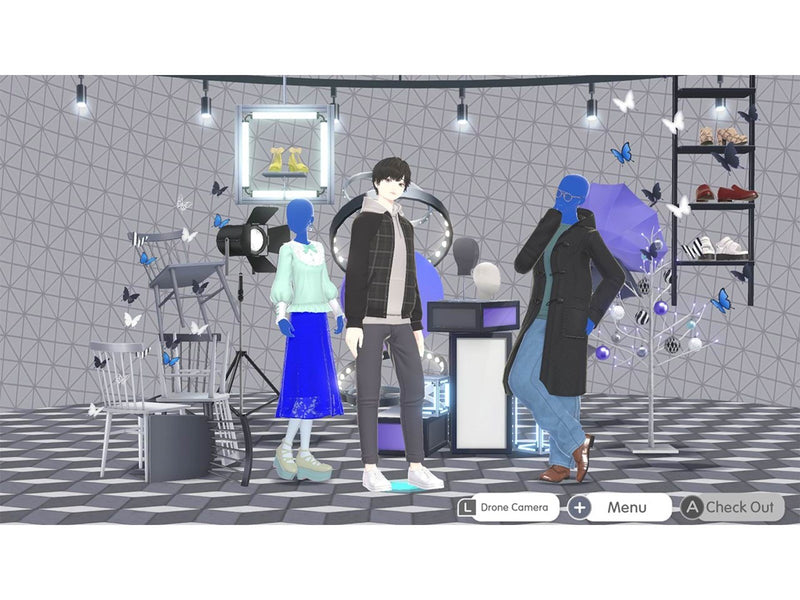 Fashion Dreamer - Nintendo Switch - Simulation - PEGI 3