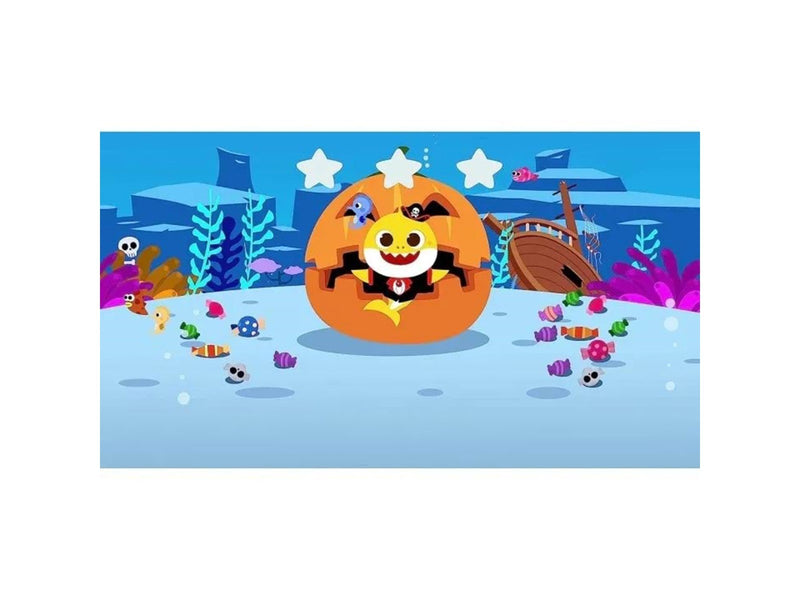 Baby Shark: Sing & Swim Party - Nintendo Switch - Abenteuer - PEGI 3