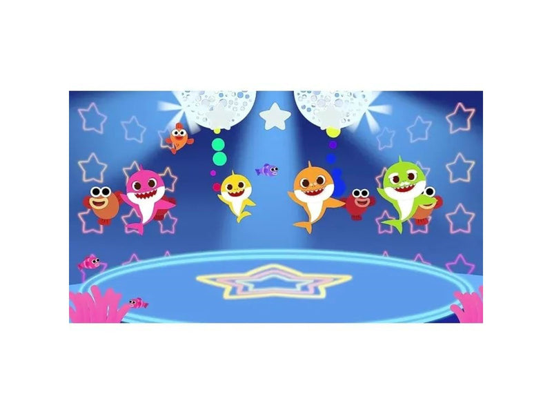 Baby Shark: Sing & Swim Party - Nintendo Switch - Abenteuer - PEGI 3