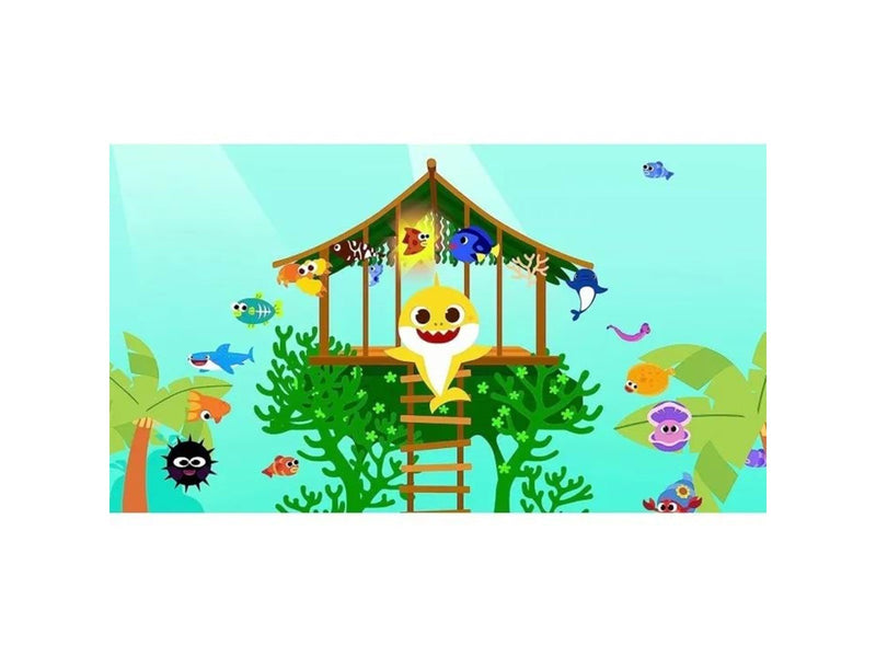 Baby Shark: Sing & Swim Party - Nintendo Switch - Abenteuer - PEGI 3