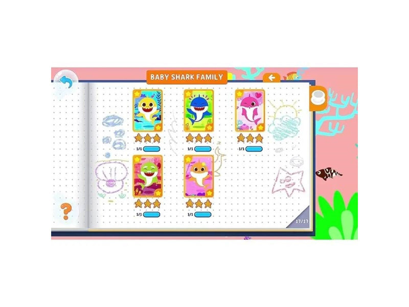 Baby Shark: Sing & Swim Party - Nintendo Switch - Abenteuer - PEGI 3