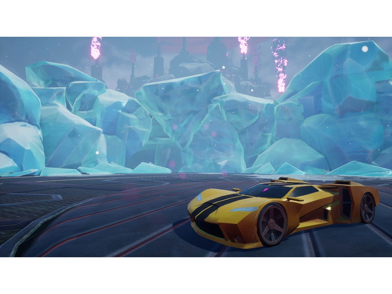 Transformers: EarthSpark - Expedition - Sony PlayStation 4 - Action/Abenteuer - PEGI 7