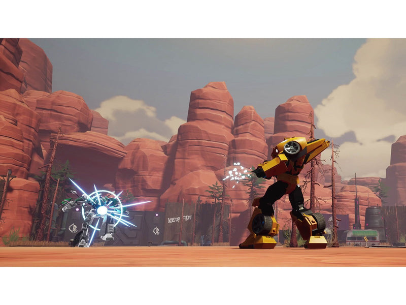 Transformers: EarthSpark - Expedition - Sony PlayStation 5 - Action/Abenteuer - PEGI 7
