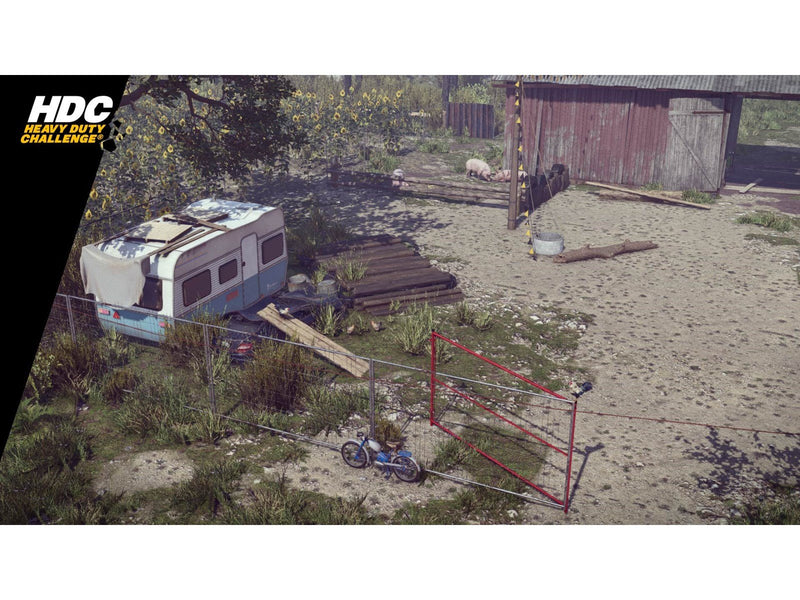 Heavy Duty Challenge - Sony PlayStation 5 - Simulation - PEGI 3