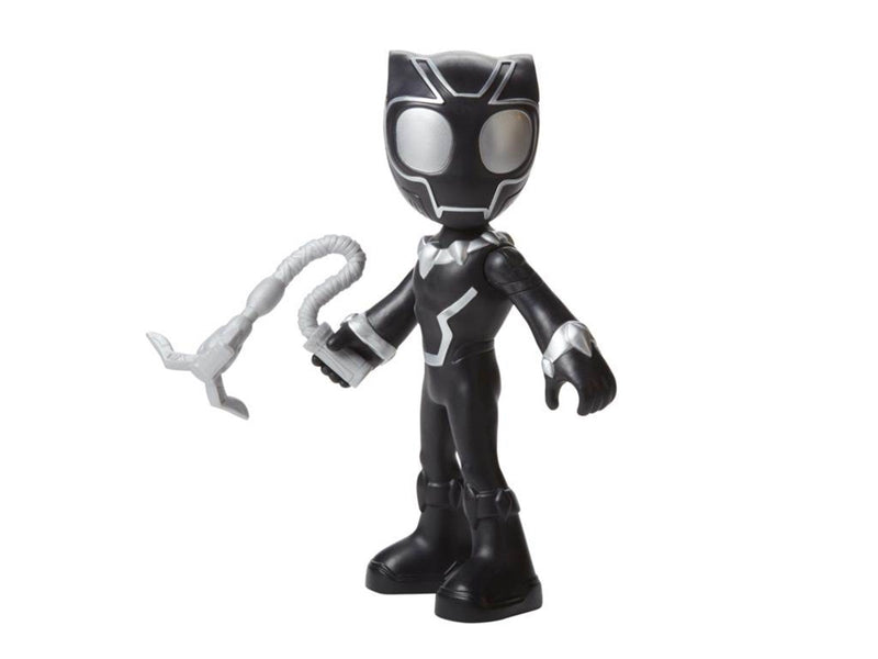 Marvel Spidey and His Amazing Friends Black Panther 23 cm