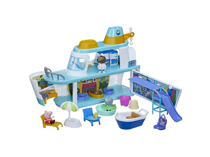 Peppa Pig Peppa's Cruise Ship