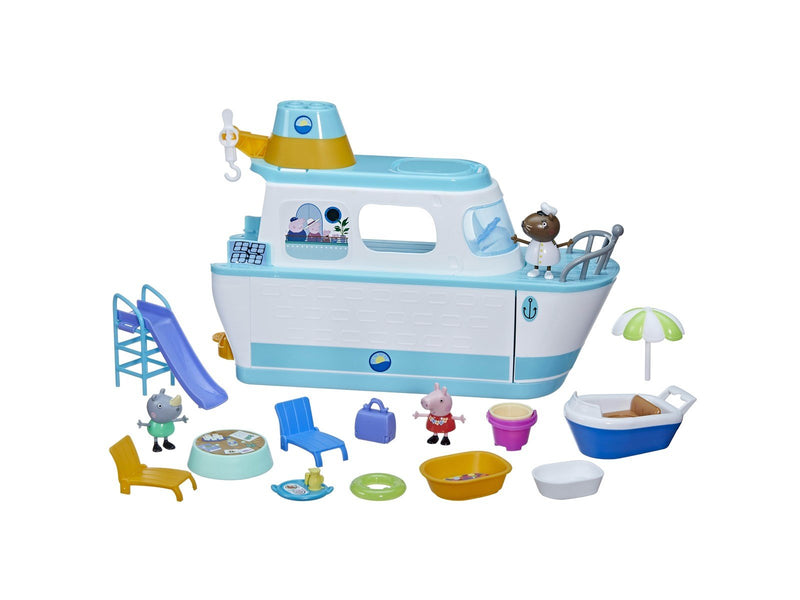 Peppa Pig Peppa's Cruise Ship