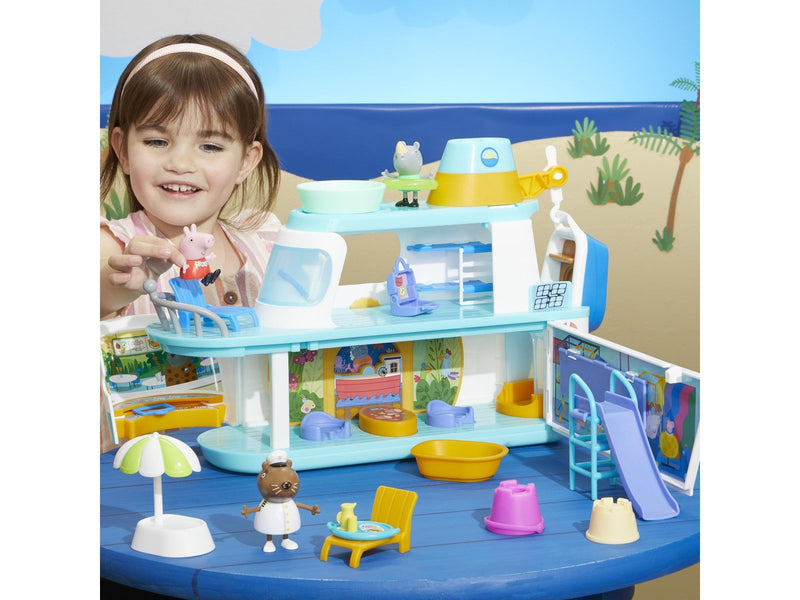 Peppa Pig Peppa's Cruise Ship