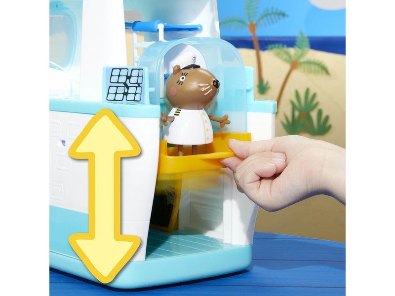 Peppa Pig Peppa's Cruise Ship