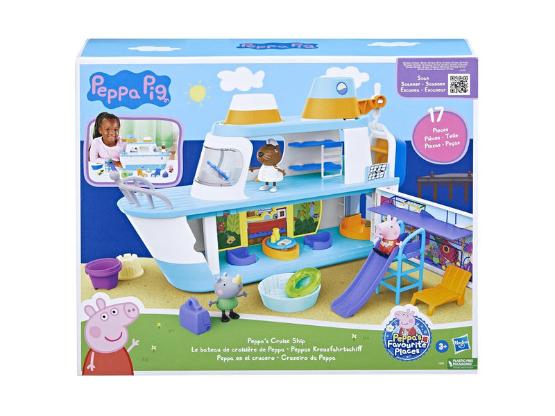 Peppa Pig Peppa's Cruise Ship