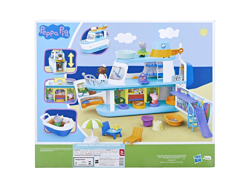 Peppa Pig Peppa's Cruise Ship