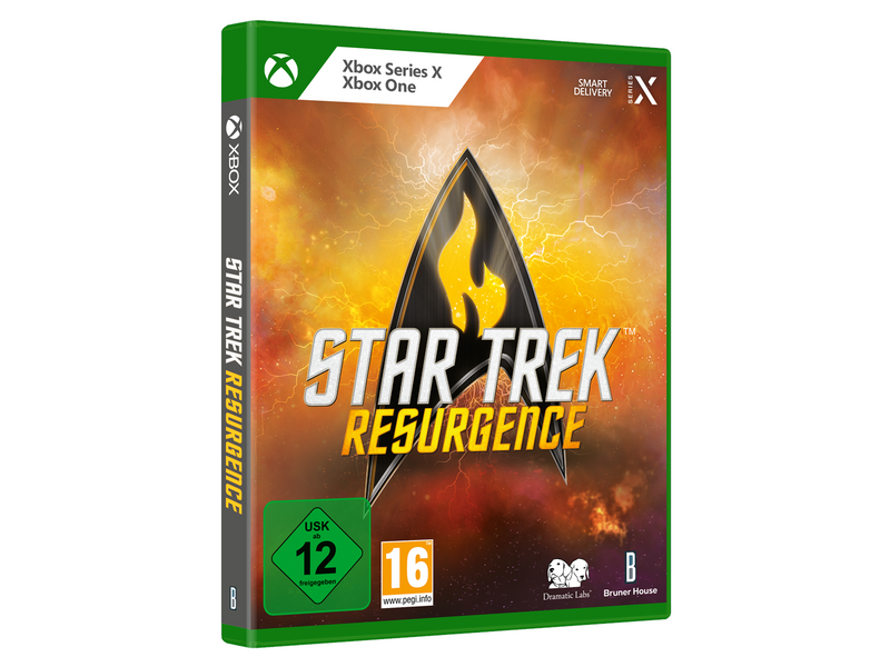 Star Trek: Resurgence - Microsoft Xbox One - Action/Abenteuer - PEGI 16