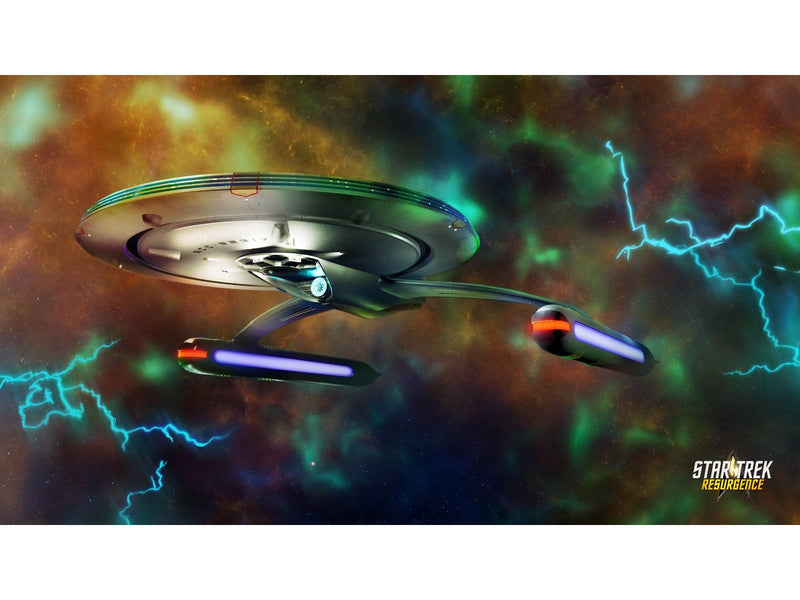 Star Trek: Resurgence - Microsoft Xbox One - Action/Abenteuer - PEGI 16