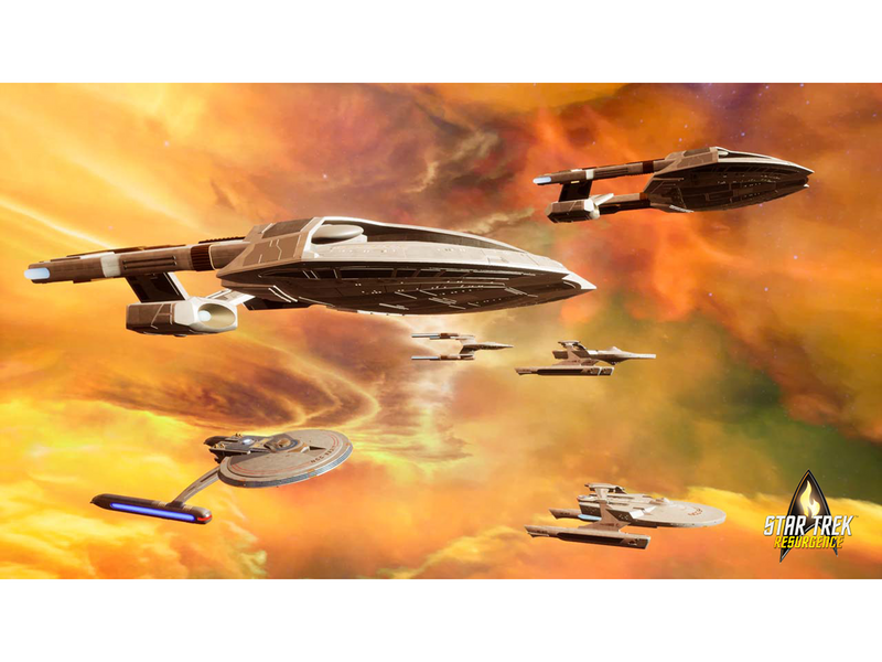 Star Trek: Resurgence - Microsoft Xbox One - Action/Abenteuer - PEGI 16
