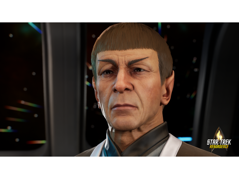 Star Trek: Resurgence - Microsoft Xbox One - Action/Abenteuer - PEGI 16