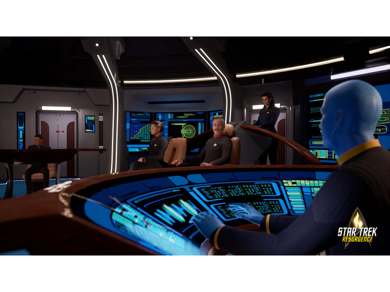 Star Trek: Resurgence - Sony PlayStation 4 - Action/Abenteuer - PEGI 16