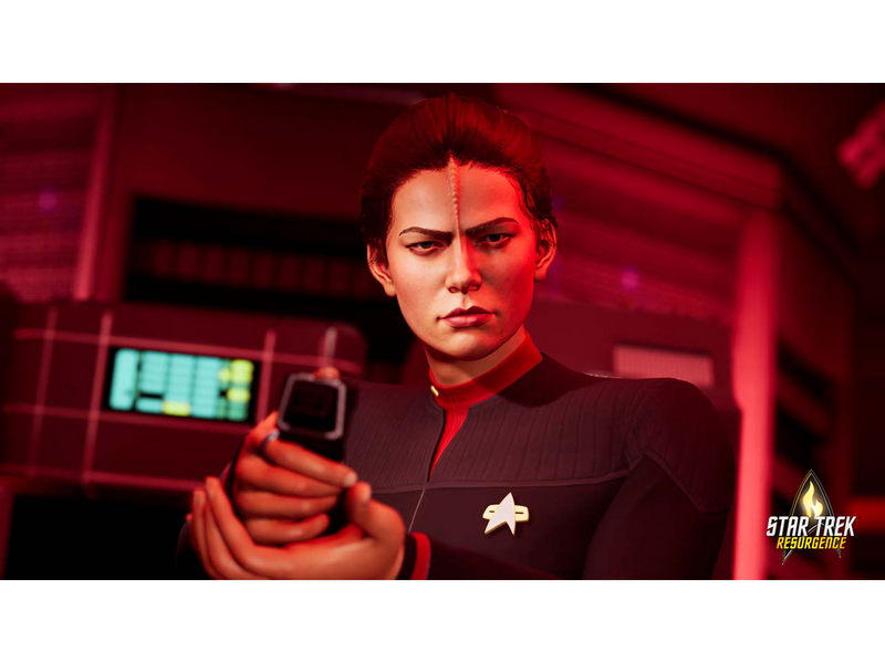 Star Trek: Resurgence - Sony PlayStation 4 - Action/Abenteuer - PEGI 16