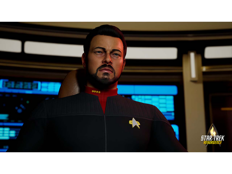 Star Trek: Resurgence - Sony PlayStation 4 - Action/Abenteuer - PEGI 16