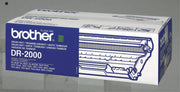 Brother Original DR2000 Trommeleinheit 12.000 Seiten (DR-2000)