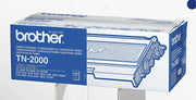 Brother Original TN2000 Toner schwarz 2.500 Seiten (TN-2000)