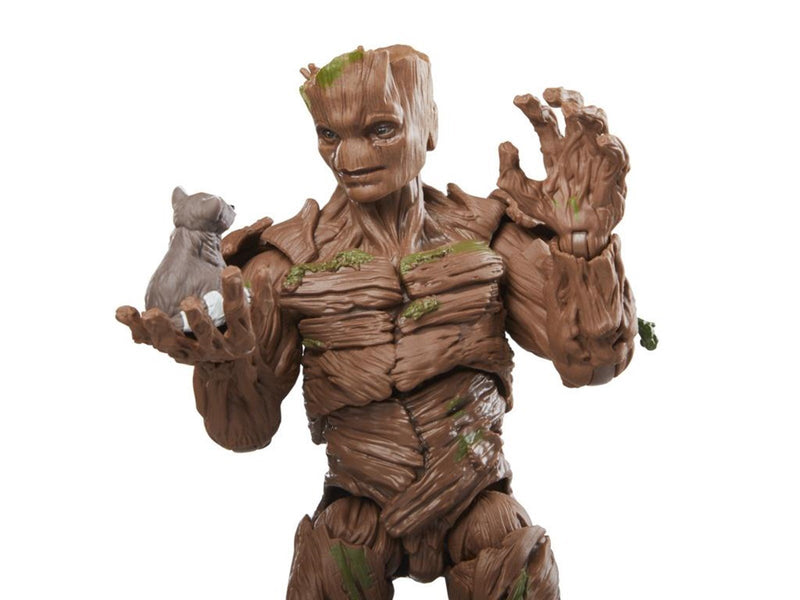 Hasbro Marvel Legends Series Groot Action Figures 15cm
