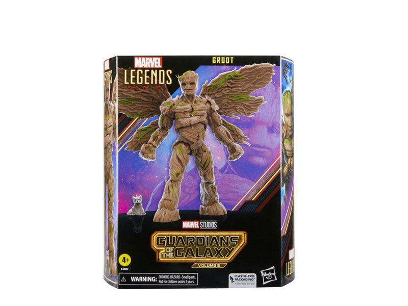 Hasbro Marvel Legends Series Groot Action Figures 15cm