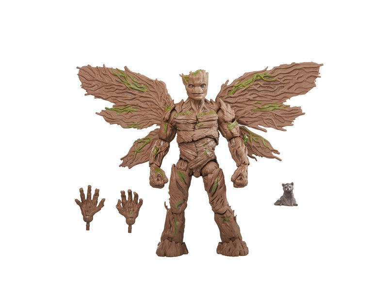 Hasbro Marvel Legends Series Groot Action Figures 15cm