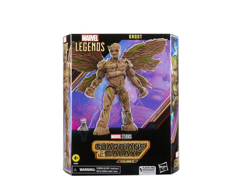 Hasbro Marvel Legends Series Groot Action Figures 15cm