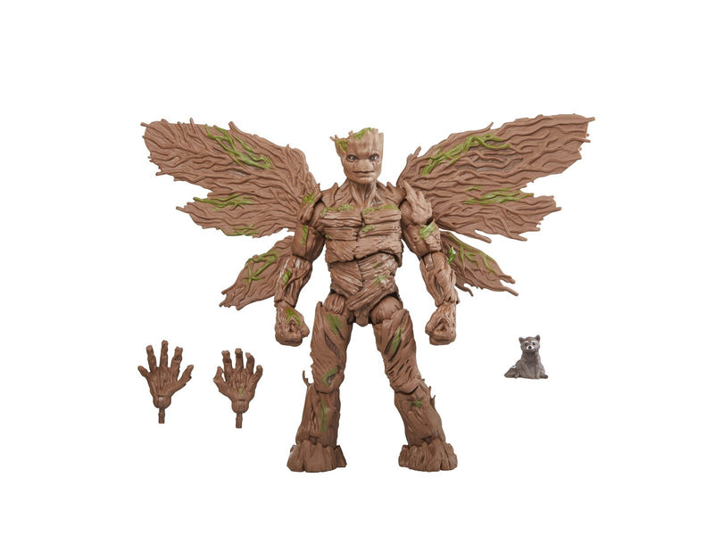 Hasbro Marvel Legends Series Groot Action Figures 15cm