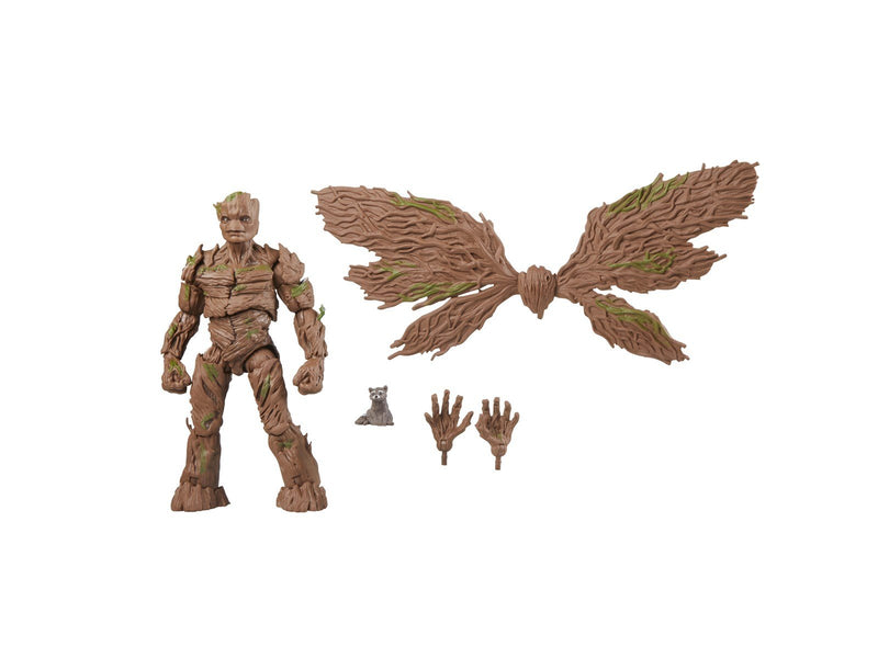 Hasbro Marvel Legends Series Groot Action Figures 15cm