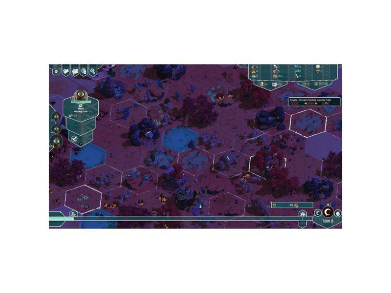 As Far As The Eye - Nintendo Switch - Strategie - PEGI 7