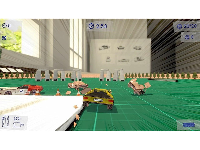 Concept Destruction - Sony PlayStation 4 - Strategie - PEGI 3
