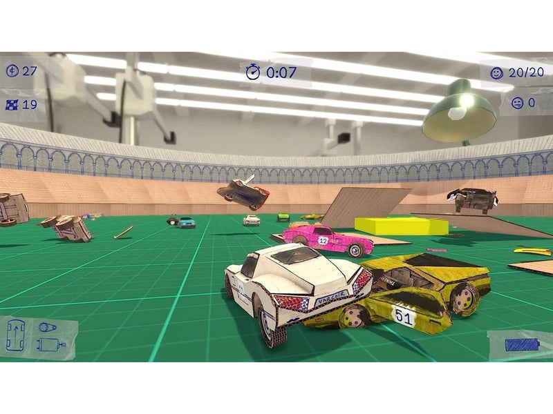 Concept Destruction - Sony PlayStation 4 - Strategie - PEGI 3