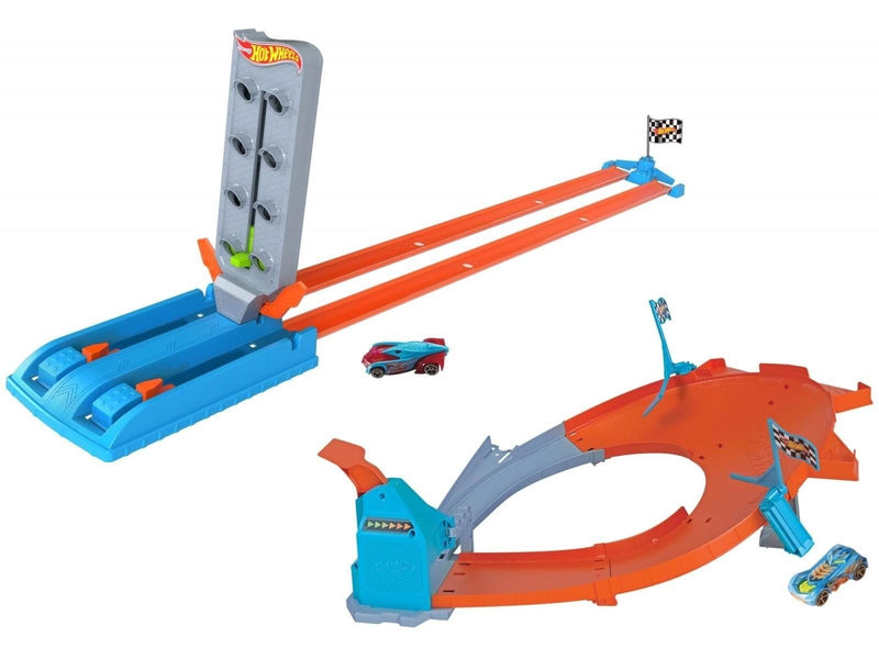 Hot Wheels Rapid Raceway Champion™ Play Set