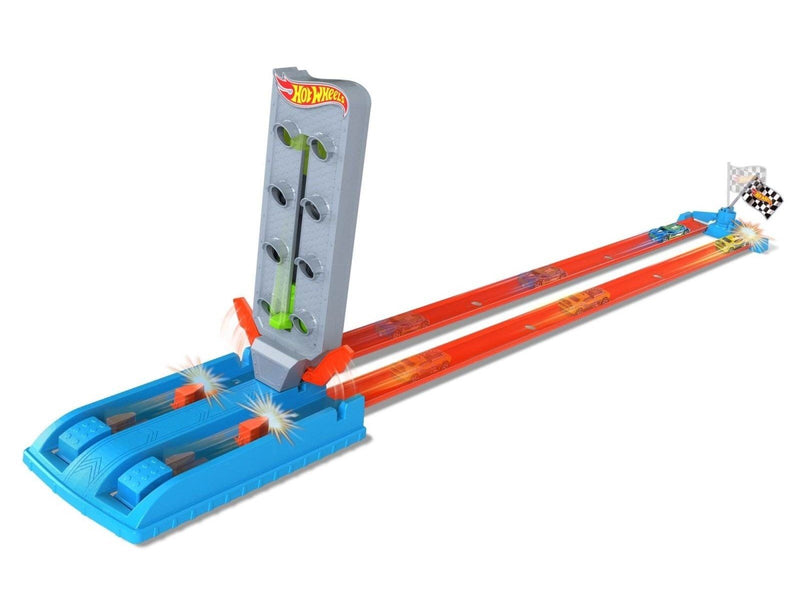 Hot Wheels Rapid Raceway Champion™ Play Set